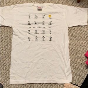 Charlie Brown tee